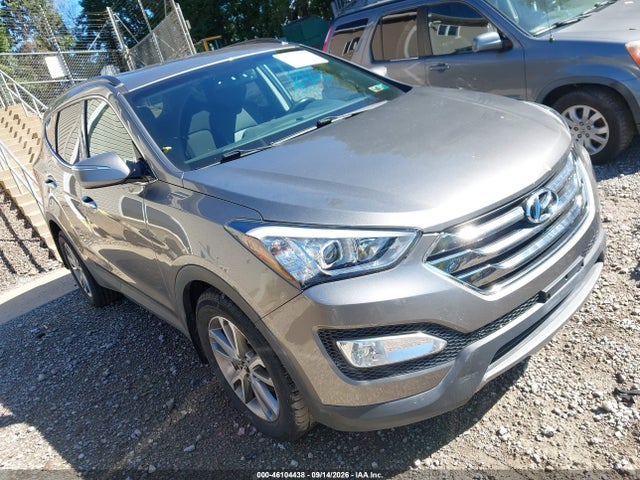 Продажа на аукционе авто 2014 Hyundai Santa Fe Sport 2.0l Turbo, vin: 5XYZUDLA6EG178486, номер лота: 46104438