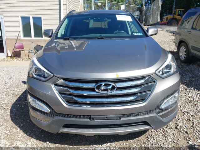 Продажа на аукционе авто 2014 Hyundai Santa Fe Sport 2.0l Turbo, vin: 5XYZUDLA6EG178486, номер лота: 46104438