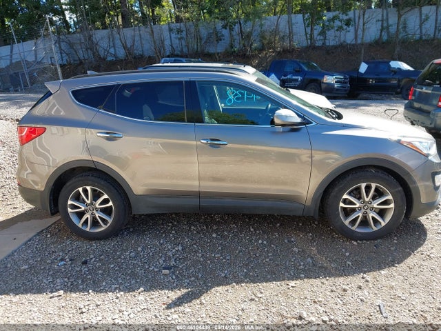 Продажа на аукционе авто 2014 Hyundai Santa Fe Sport 2.0l Turbo, vin: 5XYZUDLA6EG178486, номер лота: 46104438