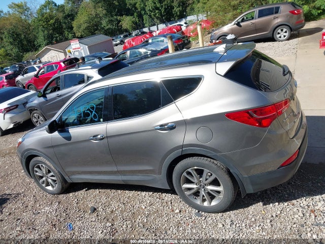 Продажа на аукционе авто 2014 Hyundai Santa Fe Sport 2.0l Turbo, vin: 5XYZUDLA6EG178486, номер лота: 46104438