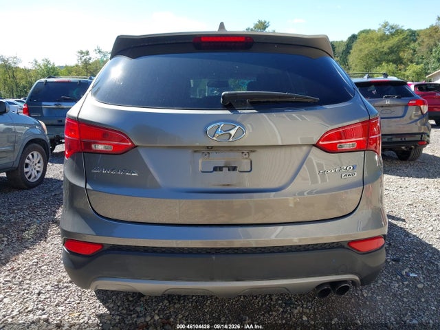 Продажа на аукционе авто 2014 Hyundai Santa Fe Sport 2.0l Turbo, vin: 5XYZUDLA6EG178486, номер лота: 46104438