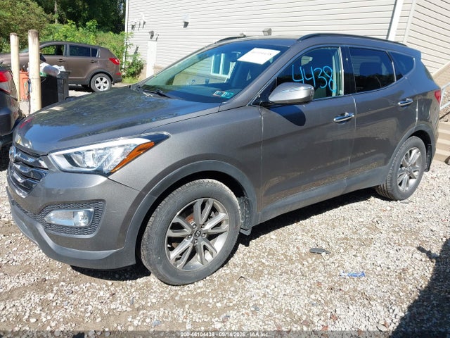 Продажа на аукционе авто 2014 Hyundai Santa Fe Sport 2.0l Turbo, vin: 5XYZUDLA6EG178486, номер лота: 46104438