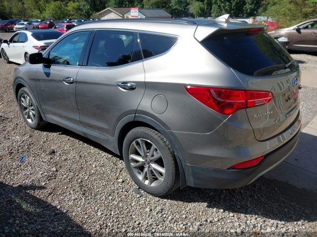 Продажа на аукционе авто 2014 Hyundai Santa Fe Sport 2.0l Turbo, vin: 5XYZUDLA6EG178486, номер лота: 46104438
