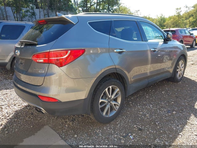 Продажа на аукционе авто 2014 Hyundai Santa Fe Sport 2.0l Turbo, vin: 5XYZUDLA6EG178486, номер лота: 46104438