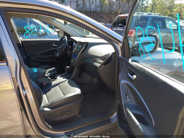 Продажа на аукционе авто 2014 Hyundai Santa Fe Sport 2.0l Turbo, vin: 5XYZUDLA6EG178486, номер лота: 46104438