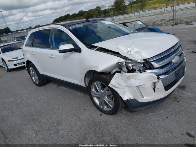 Продаж на аукціоні авто 2013 Ford Edge Limited, vin: 2FMDK4KCXDBA74195, номер лоту: 46104440