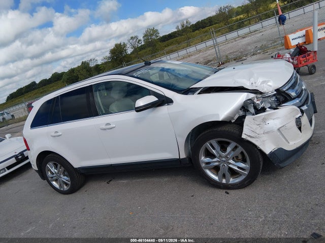 Продаж на аукціоні авто 2013 Ford Edge Limited, vin: 2FMDK4KCXDBA74195, номер лоту: 46104440