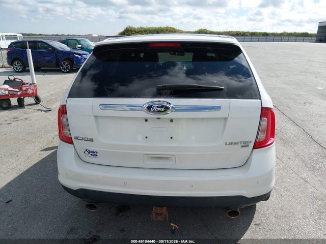 Продаж на аукціоні авто 2013 Ford Edge Limited, vin: 2FMDK4KCXDBA74195, номер лоту: 46104440