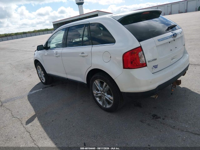 Продаж на аукціоні авто 2013 Ford Edge Limited, vin: 2FMDK4KCXDBA74195, номер лоту: 46104440