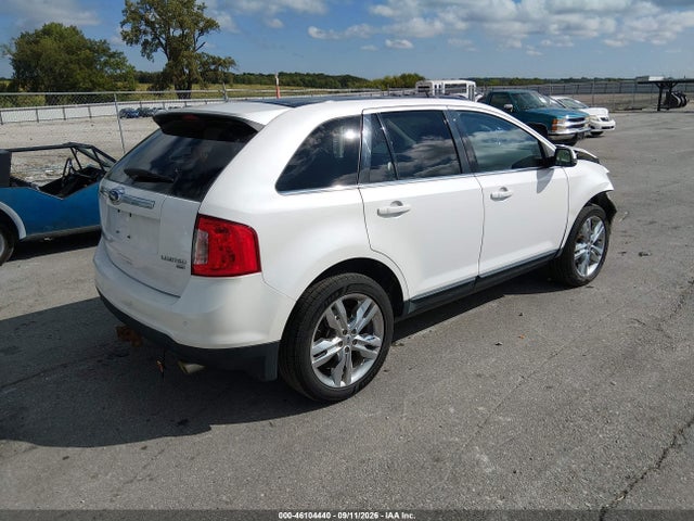 Продаж на аукціоні авто 2013 Ford Edge Limited, vin: 2FMDK4KCXDBA74195, номер лоту: 46104440