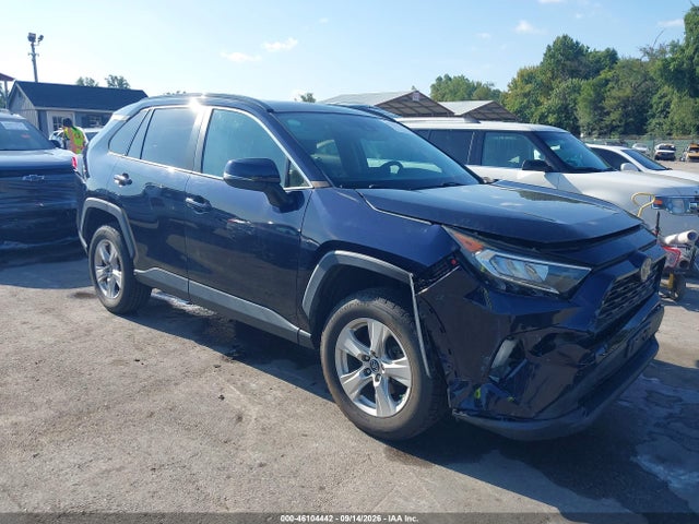 2019 Toyota Rav4 Xle მანქანა იყიდება აუქციონზე, vin: 2T3P1RFV6KC007019, აუქციონის ნომერი: 46104442