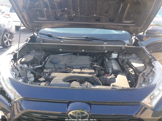 2019 Toyota Rav4 Xle მანქანა იყიდება აუქციონზე, vin: 2T3P1RFV6KC007019, აუქციონის ნომერი: 46104442