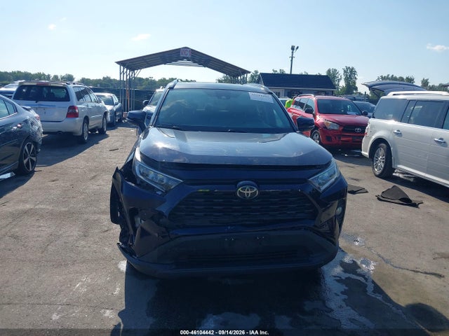 2019 Toyota Rav4 Xle მანქანა იყიდება აუქციონზე, vin: 2T3P1RFV6KC007019, აუქციონის ნომერი: 46104442