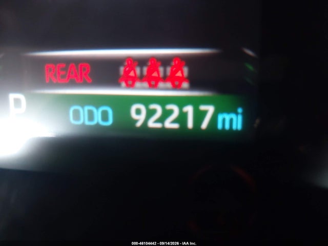 2019 Toyota Rav4 Xle მანქანა იყიდება აუქციონზე, vin: 2T3P1RFV6KC007019, აუქციონის ნომერი: 46104442