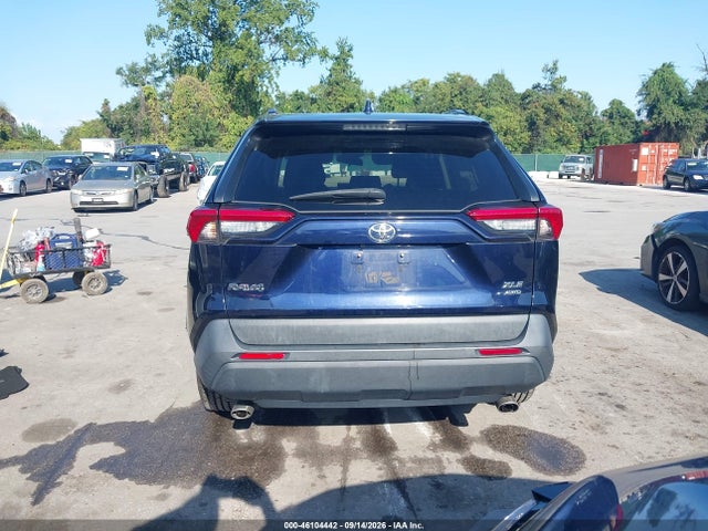 2019 Toyota Rav4 Xle მანქანა იყიდება აუქციონზე, vin: 2T3P1RFV6KC007019, აუქციონის ნომერი: 46104442