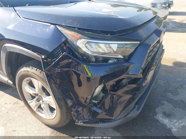 2019 Toyota Rav4 Xle მანქანა იყიდება აუქციონზე, vin: 2T3P1RFV6KC007019, აუქციონის ნომერი: 46104442