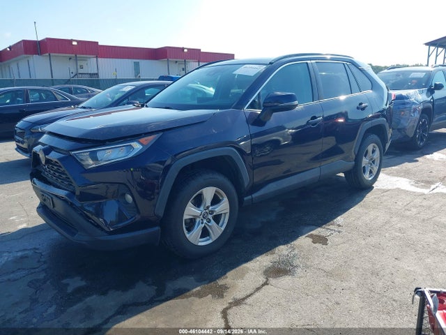 2019 Toyota Rav4 Xle მანქანა იყიდება აუქციონზე, vin: 2T3P1RFV6KC007019, აუქციონის ნომერი: 46104442