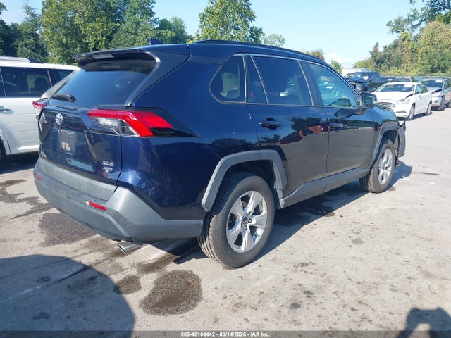 2019 Toyota Rav4 Xle მანქანა იყიდება აუქციონზე, vin: 2T3P1RFV6KC007019, აუქციონის ნომერი: 46104442