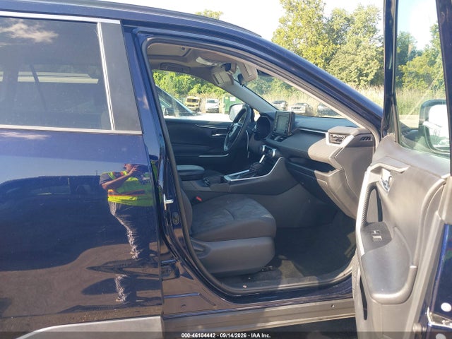 2019 Toyota Rav4 Xle მანქანა იყიდება აუქციონზე, vin: 2T3P1RFV6KC007019, აუქციონის ნომერი: 46104442