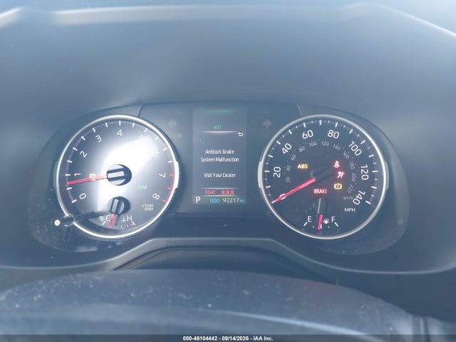 2019 Toyota Rav4 Xle მანქანა იყიდება აუქციონზე, vin: 2T3P1RFV6KC007019, აუქციონის ნომერი: 46104442