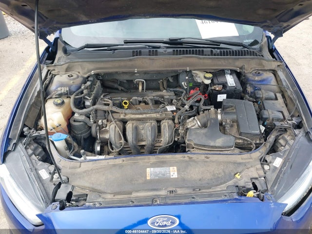 Продаж на аукціоні авто 2016 Ford Fusion S, vin: 3FA6P0G74GR140285, номер лоту: 46104447