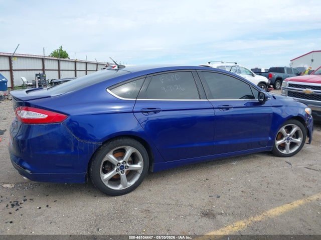Продаж на аукціоні авто 2016 Ford Fusion S, vin: 3FA6P0G74GR140285, номер лоту: 46104447