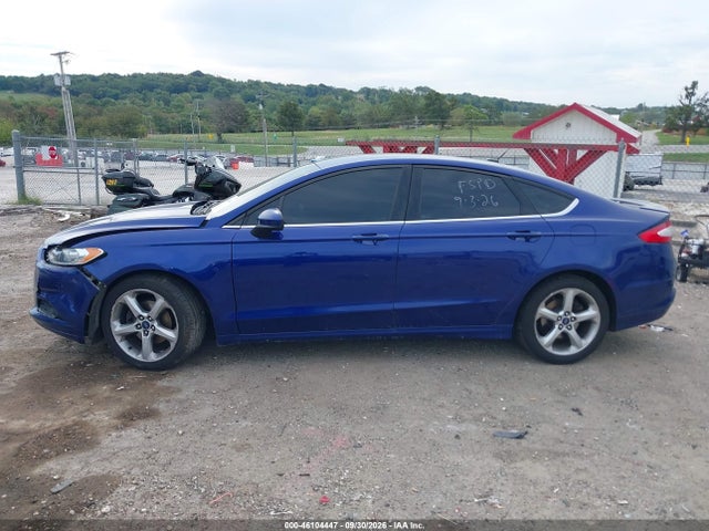 Продаж на аукціоні авто 2016 Ford Fusion S, vin: 3FA6P0G74GR140285, номер лоту: 46104447