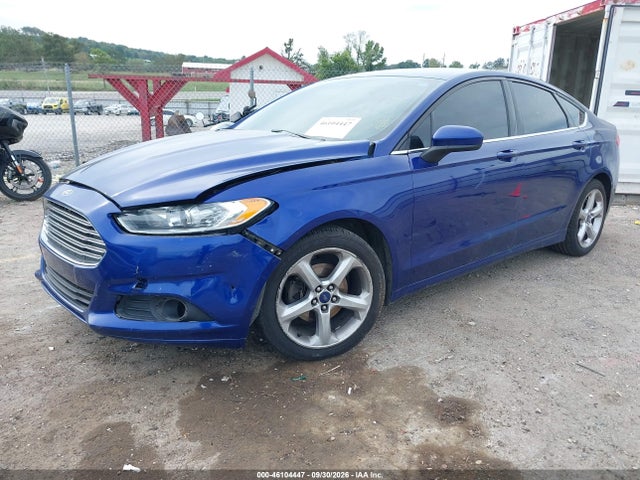 Продаж на аукціоні авто 2016 Ford Fusion S, vin: 3FA6P0G74GR140285, номер лоту: 46104447