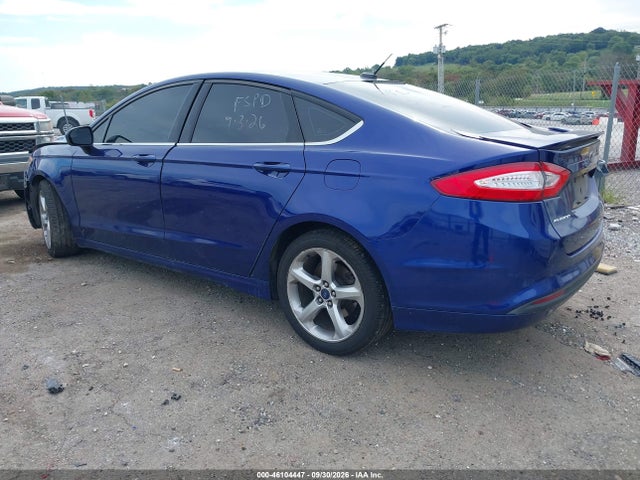 Продаж на аукціоні авто 2016 Ford Fusion S, vin: 3FA6P0G74GR140285, номер лоту: 46104447