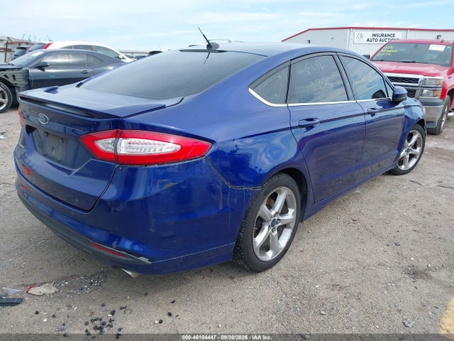 Продаж на аукціоні авто 2016 Ford Fusion S, vin: 3FA6P0G74GR140285, номер лоту: 46104447