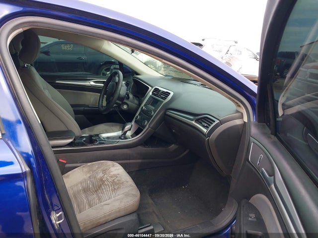 Продаж на аукціоні авто 2016 Ford Fusion S, vin: 3FA6P0G74GR140285, номер лоту: 46104447