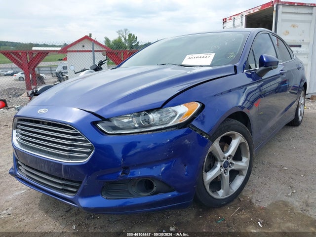 Продаж на аукціоні авто 2016 Ford Fusion S, vin: 3FA6P0G74GR140285, номер лоту: 46104447
