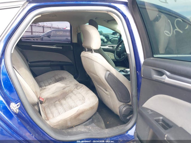 Продаж на аукціоні авто 2016 Ford Fusion S, vin: 3FA6P0G74GR140285, номер лоту: 46104447