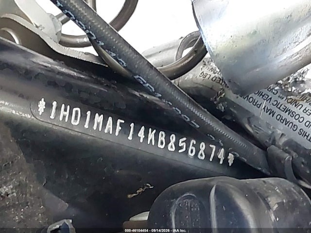 Harley-Davidson FLHTCUTG 2019 1HD1MAF14KB856874 Image 10