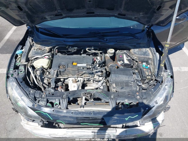Honda Civic Lx 2016 2HGFC2F52GH543003 Image 10