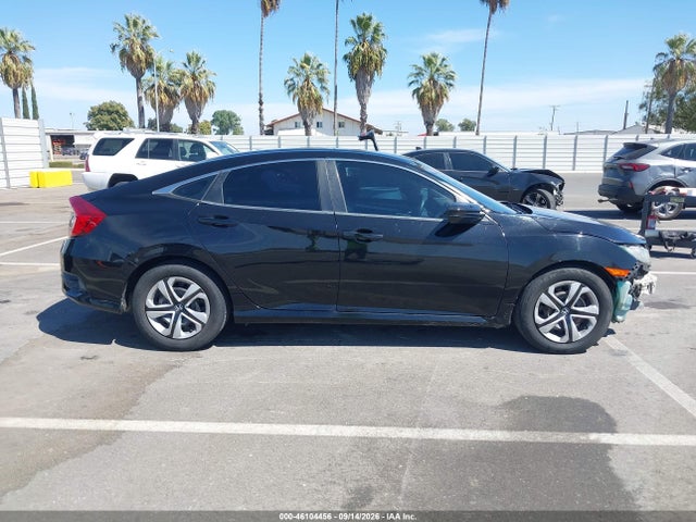 Honda Civic Lx 2016 2HGFC2F52GH543003 Image 14