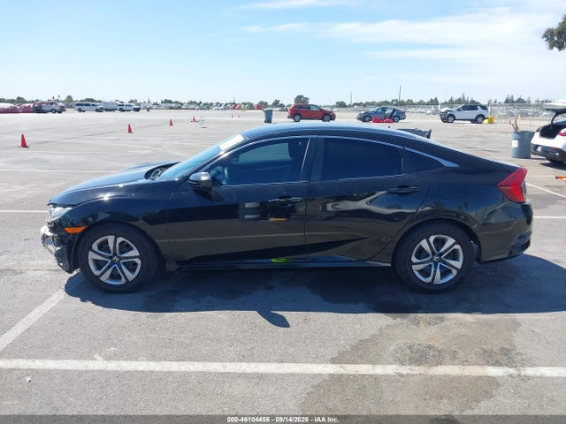 Honda Civic Lx 2016 2HGFC2F52GH543003 Image 15