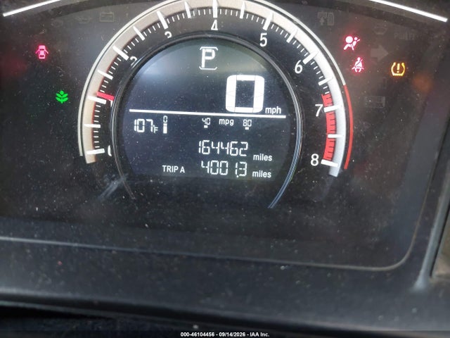 Honda Civic Lx 2016 2HGFC2F52GH543003 Image 16