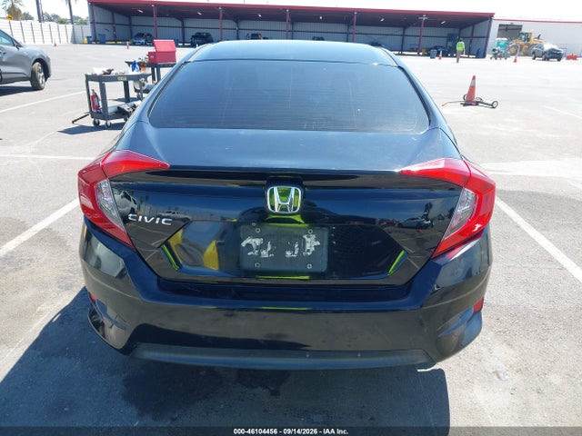 Honda Civic Lx 2016 2HGFC2F52GH543003 Image 17