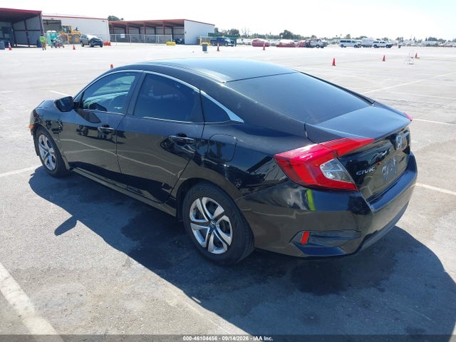 Honda Civic Lx 2016 2HGFC2F52GH543003 Image 3