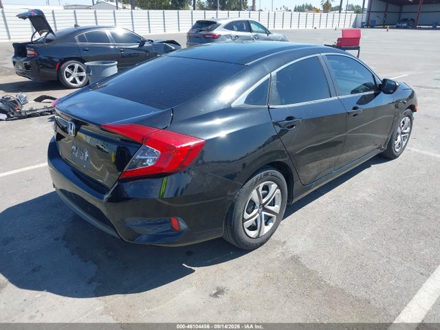 Honda Civic Lx 2016 2HGFC2F52GH543003 Image 4