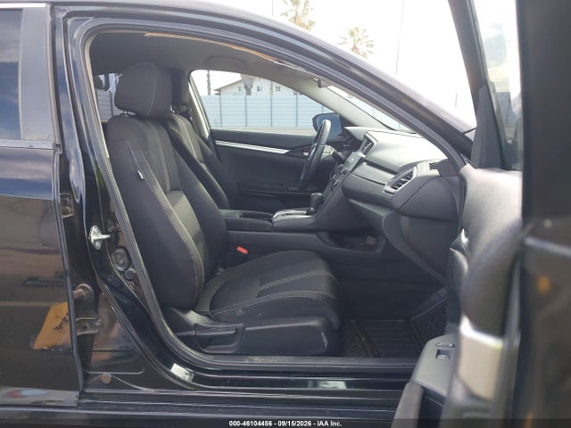 Honda Civic Lx 2016 2HGFC2F52GH543003 Image 5