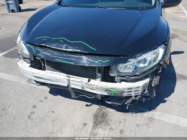Honda Civic Lx 2016 2HGFC2F52GH543003 Image 6