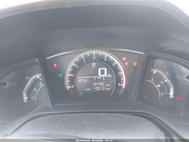 Honda Civic Lx 2016 2HGFC2F52GH543003 Image 7
