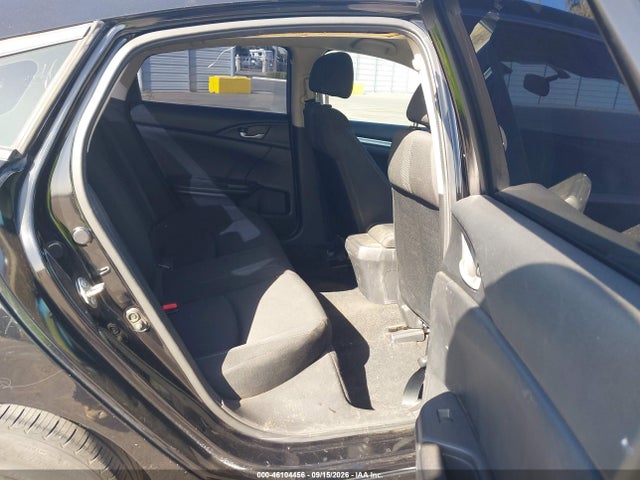 Honda Civic Lx 2016 2HGFC2F52GH543003 Image 8