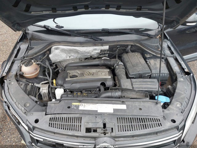 Продажа на аукционе авто 2014 Volkswagen Tiguan Se, vin: WVGAV3AX1EW578689, номер лота: 46104459