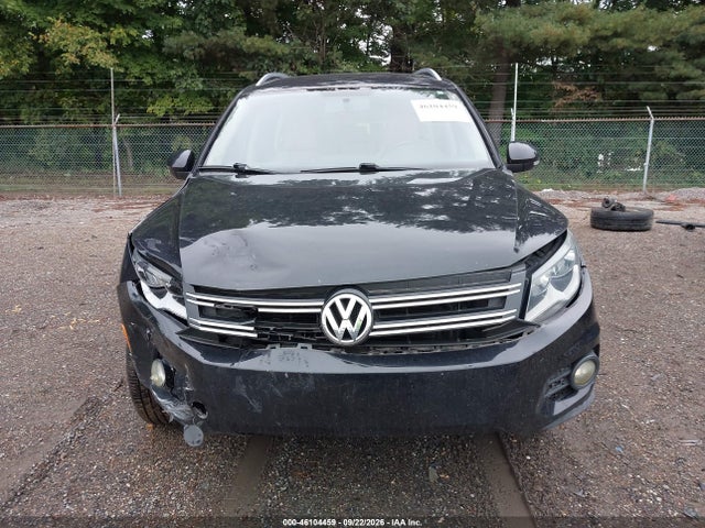 Продажа на аукционе авто 2014 Volkswagen Tiguan Se, vin: WVGAV3AX1EW578689, номер лота: 46104459
