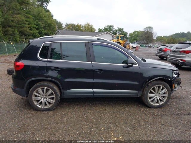 Продажа на аукционе авто 2014 Volkswagen Tiguan Se, vin: WVGAV3AX1EW578689, номер лота: 46104459