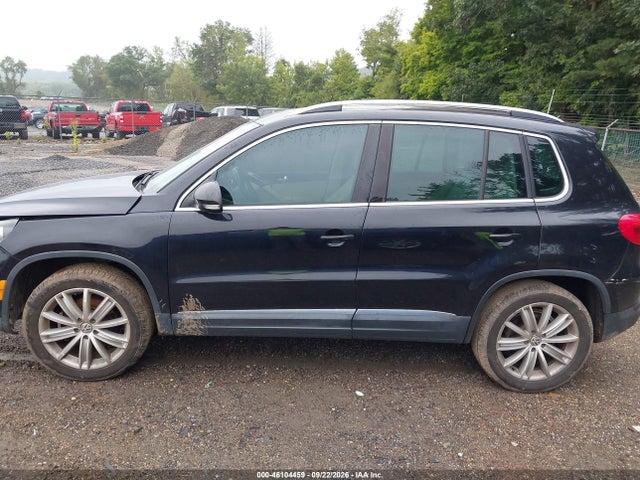 Продажа на аукционе авто 2014 Volkswagen Tiguan Se, vin: WVGAV3AX1EW578689, номер лота: 46104459