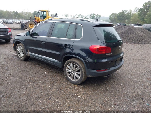 Продажа на аукционе авто 2014 Volkswagen Tiguan Se, vin: WVGAV3AX1EW578689, номер лота: 46104459